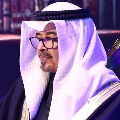 الشاعر جمال الساير